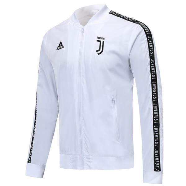 Rompevientos Juventus 2018/19 Blanco